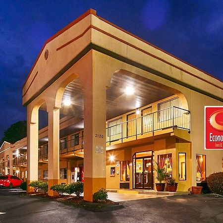 Econo Lodge Inn & Suites Fort Oglethorpe Luaran gambar