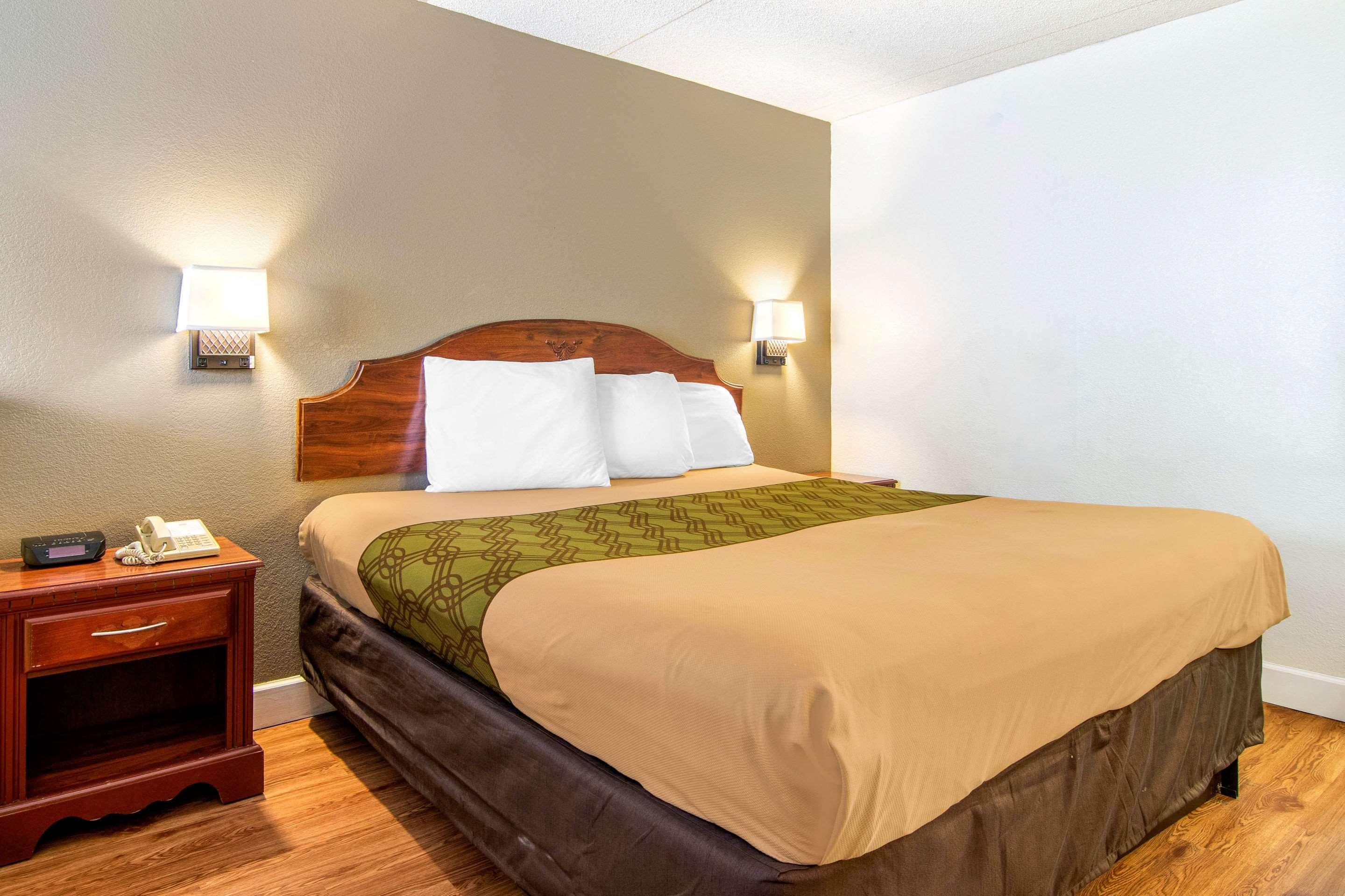Econo Lodge Inn & Suites Fort Oglethorpe Luaran gambar
