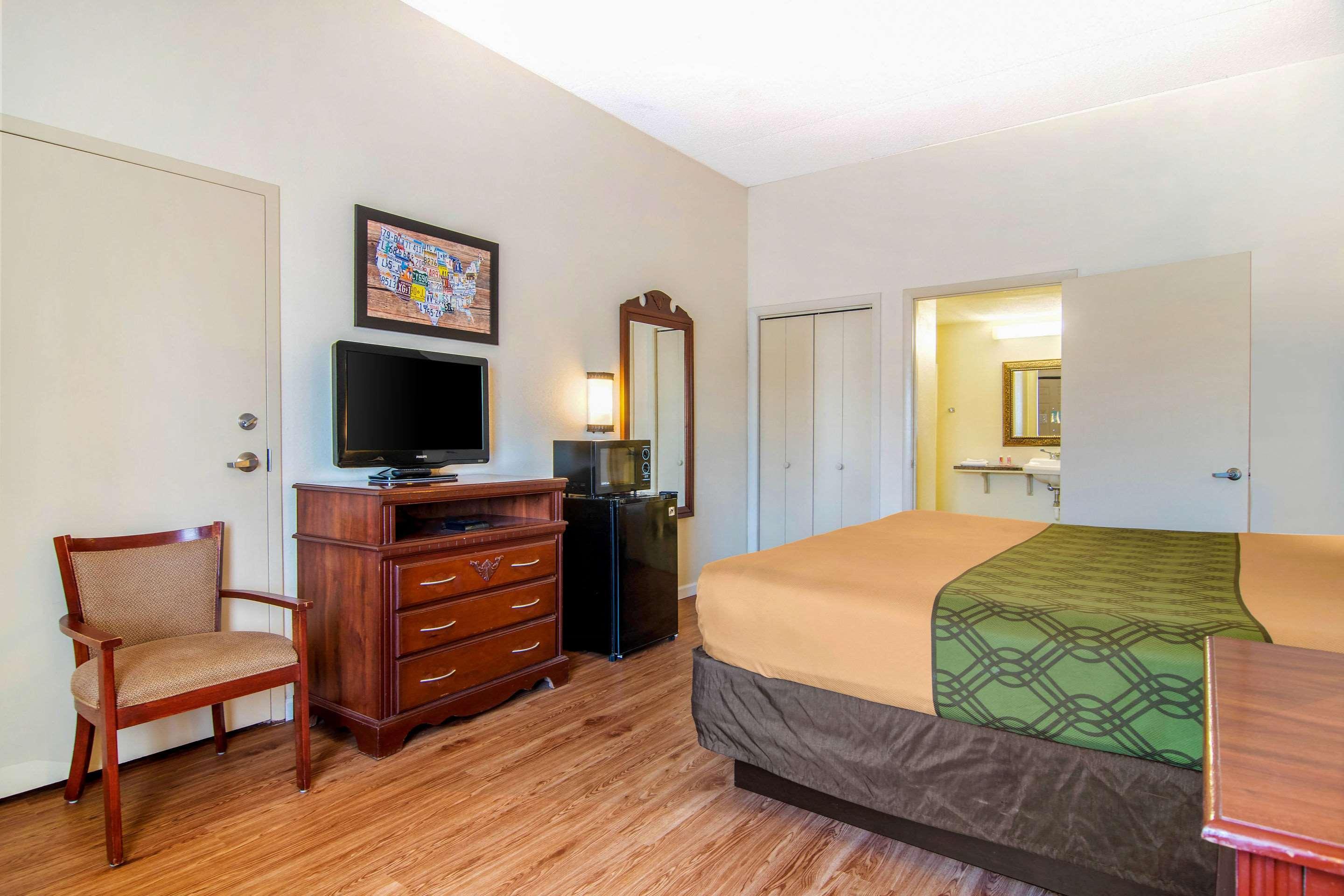 Econo Lodge Inn & Suites Fort Oglethorpe Luaran gambar