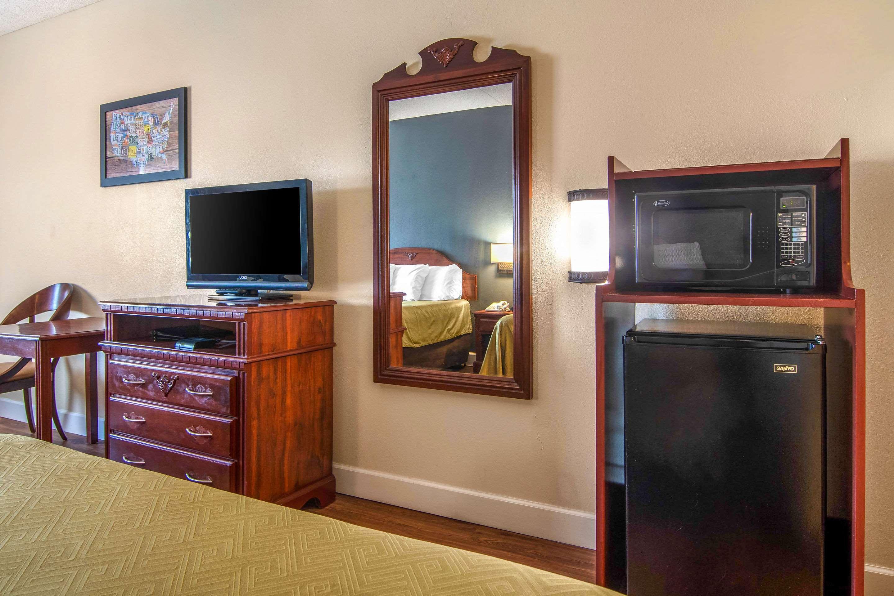 Econo Lodge Inn & Suites Fort Oglethorpe Luaran gambar