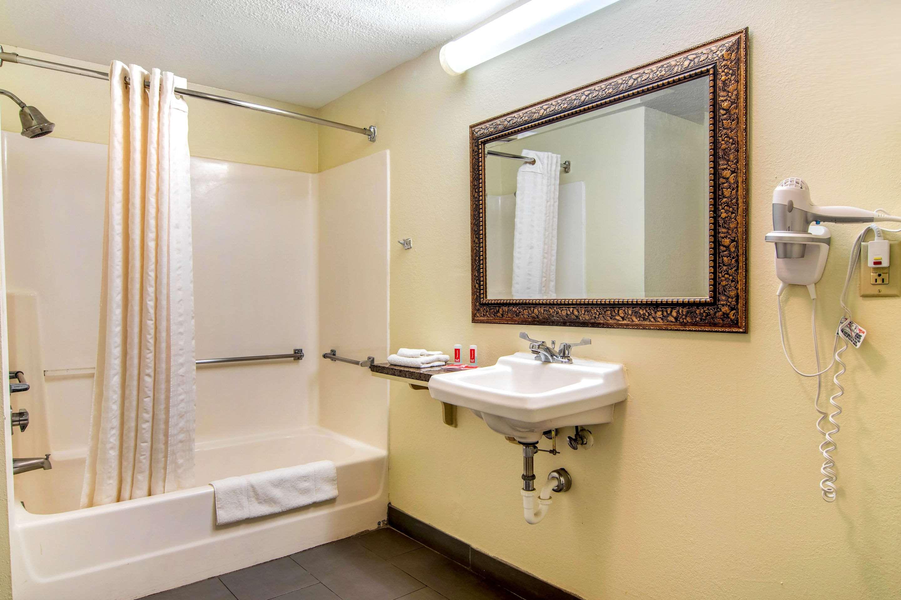 Econo Lodge Inn & Suites Fort Oglethorpe Luaran gambar