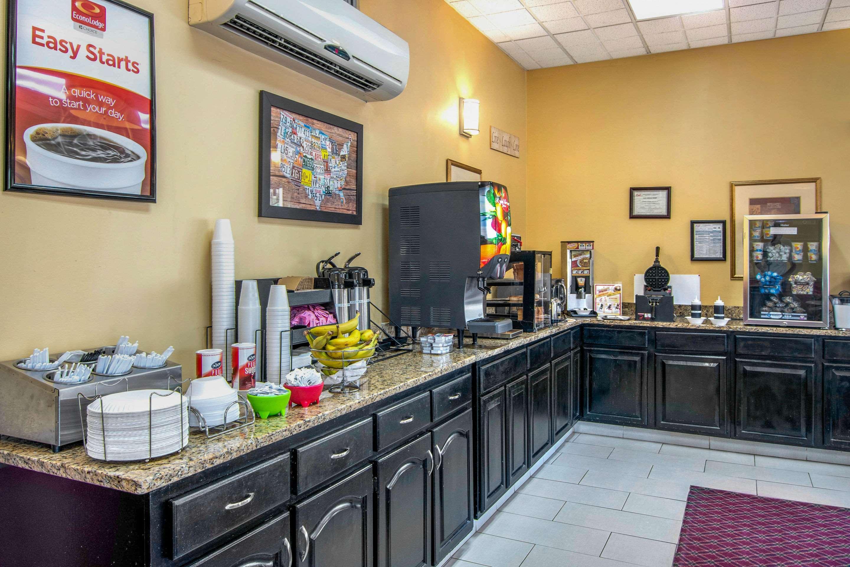 Econo Lodge Inn & Suites Fort Oglethorpe Luaran gambar