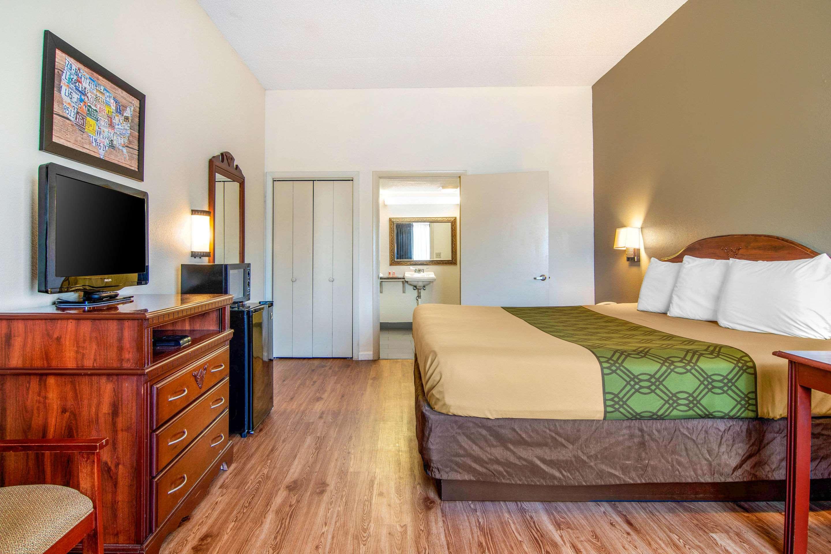 Econo Lodge Inn & Suites Fort Oglethorpe Luaran gambar