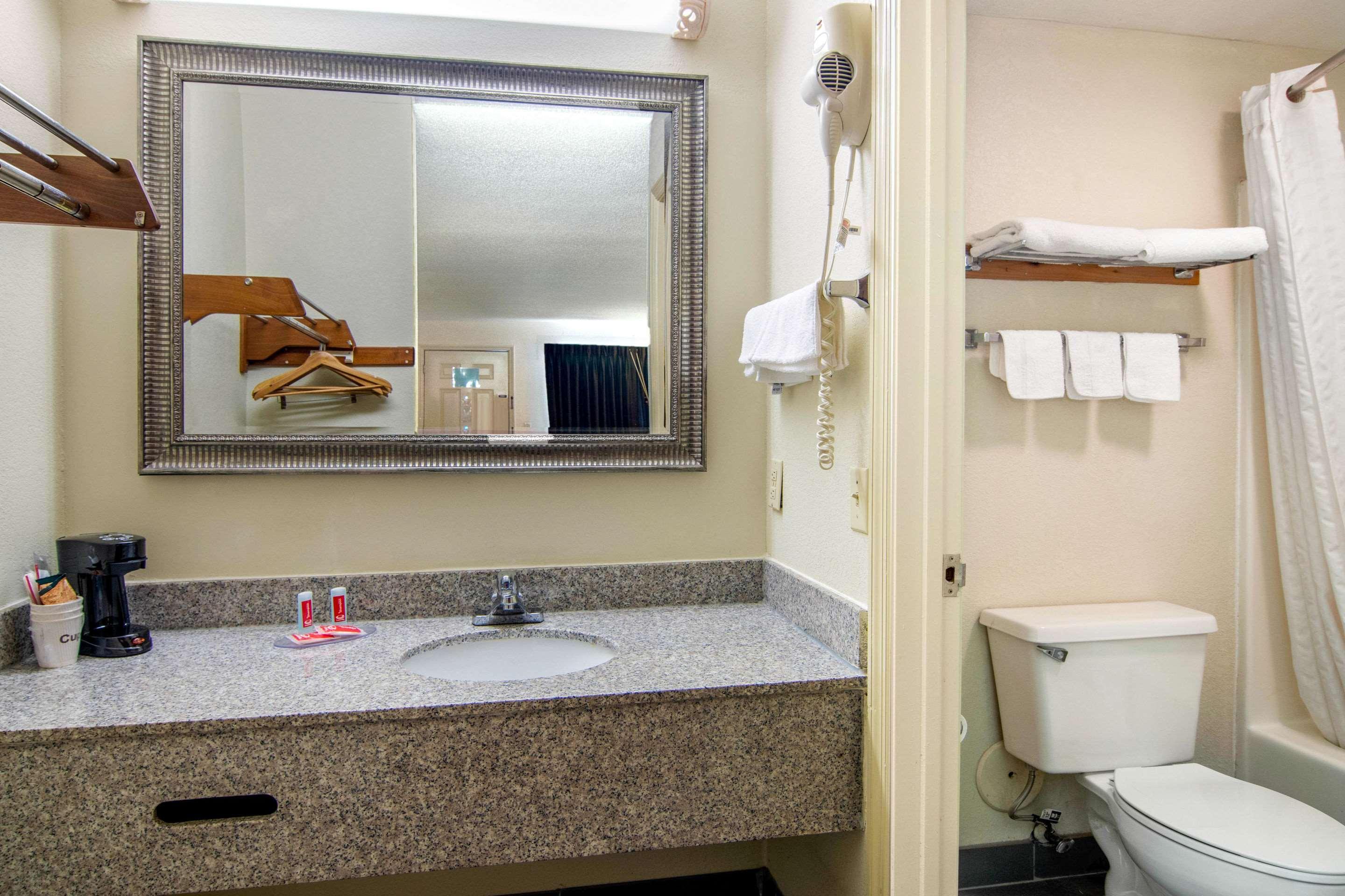 Econo Lodge Inn & Suites Fort Oglethorpe Luaran gambar