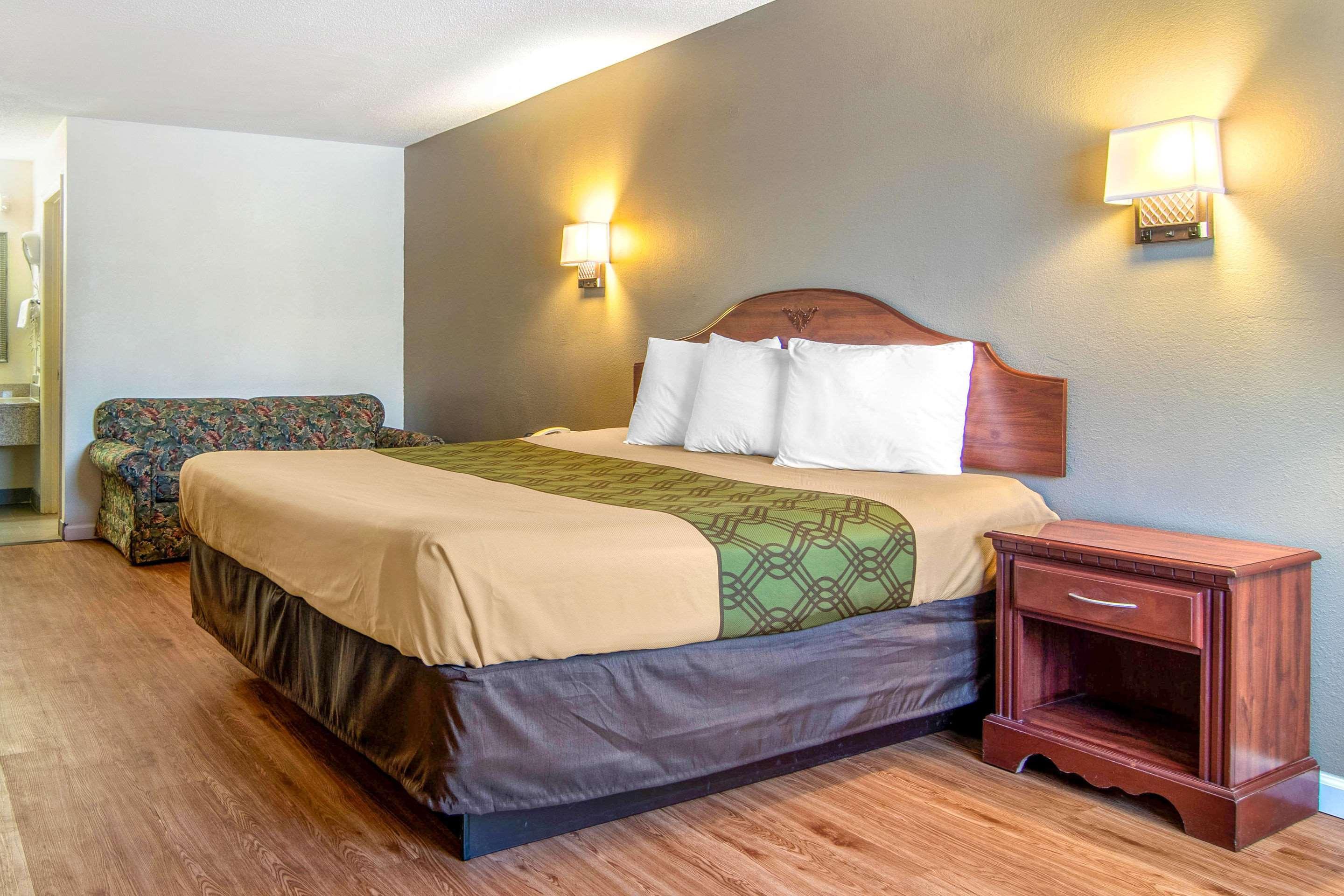 Econo Lodge Inn & Suites Fort Oglethorpe Luaran gambar