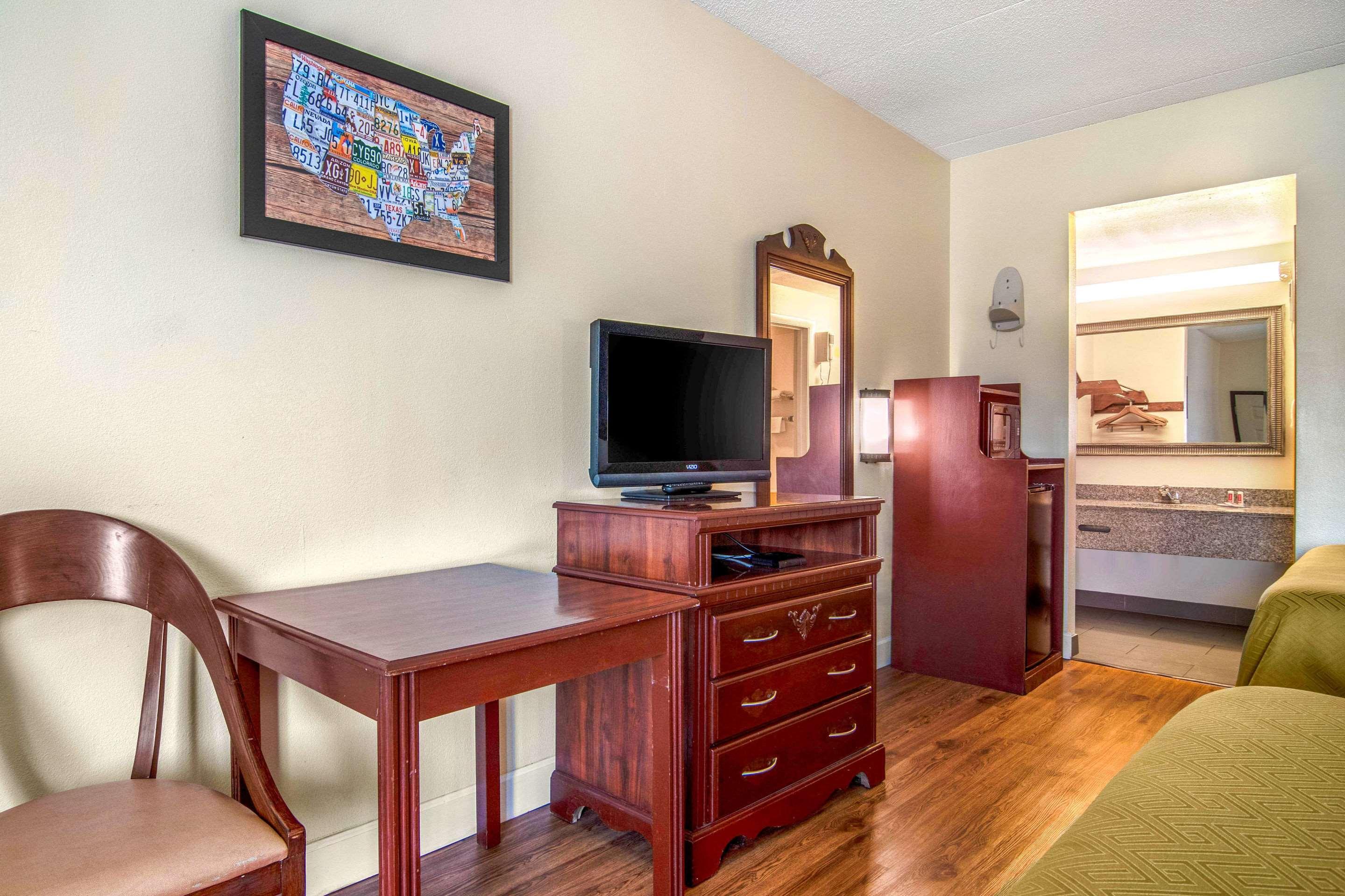 Econo Lodge Inn & Suites Fort Oglethorpe Luaran gambar