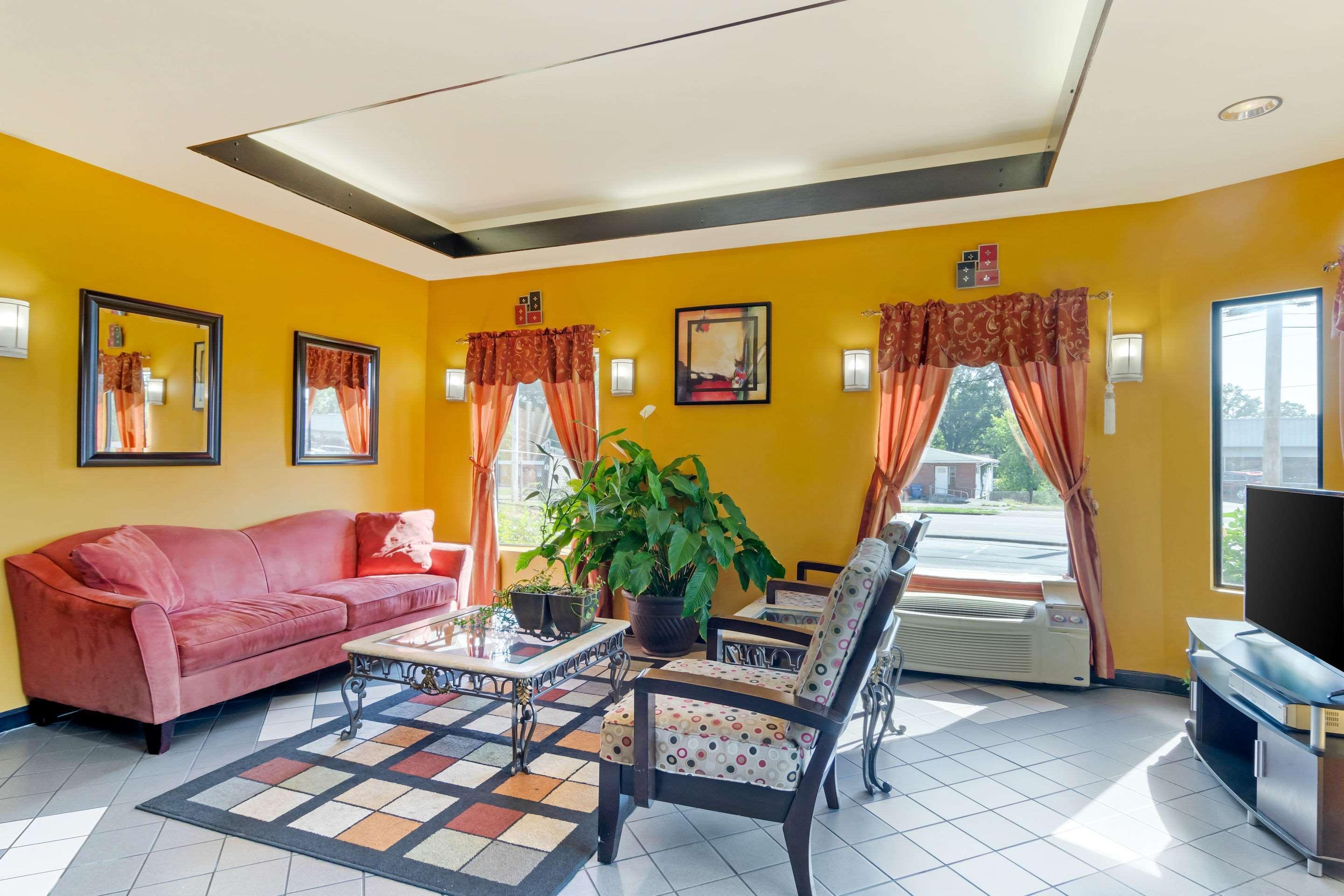 Econo Lodge Inn & Suites Fort Oglethorpe Luaran gambar