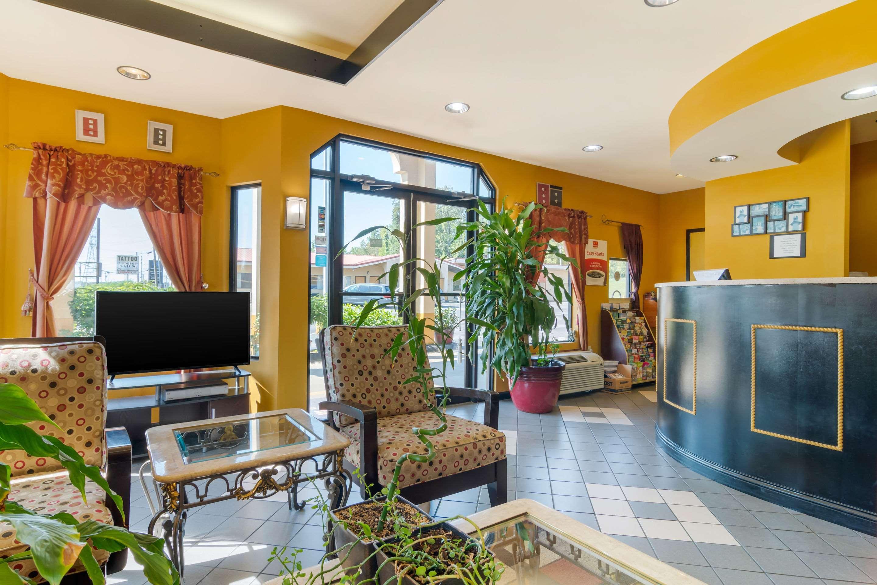 Econo Lodge Inn & Suites Fort Oglethorpe Luaran gambar