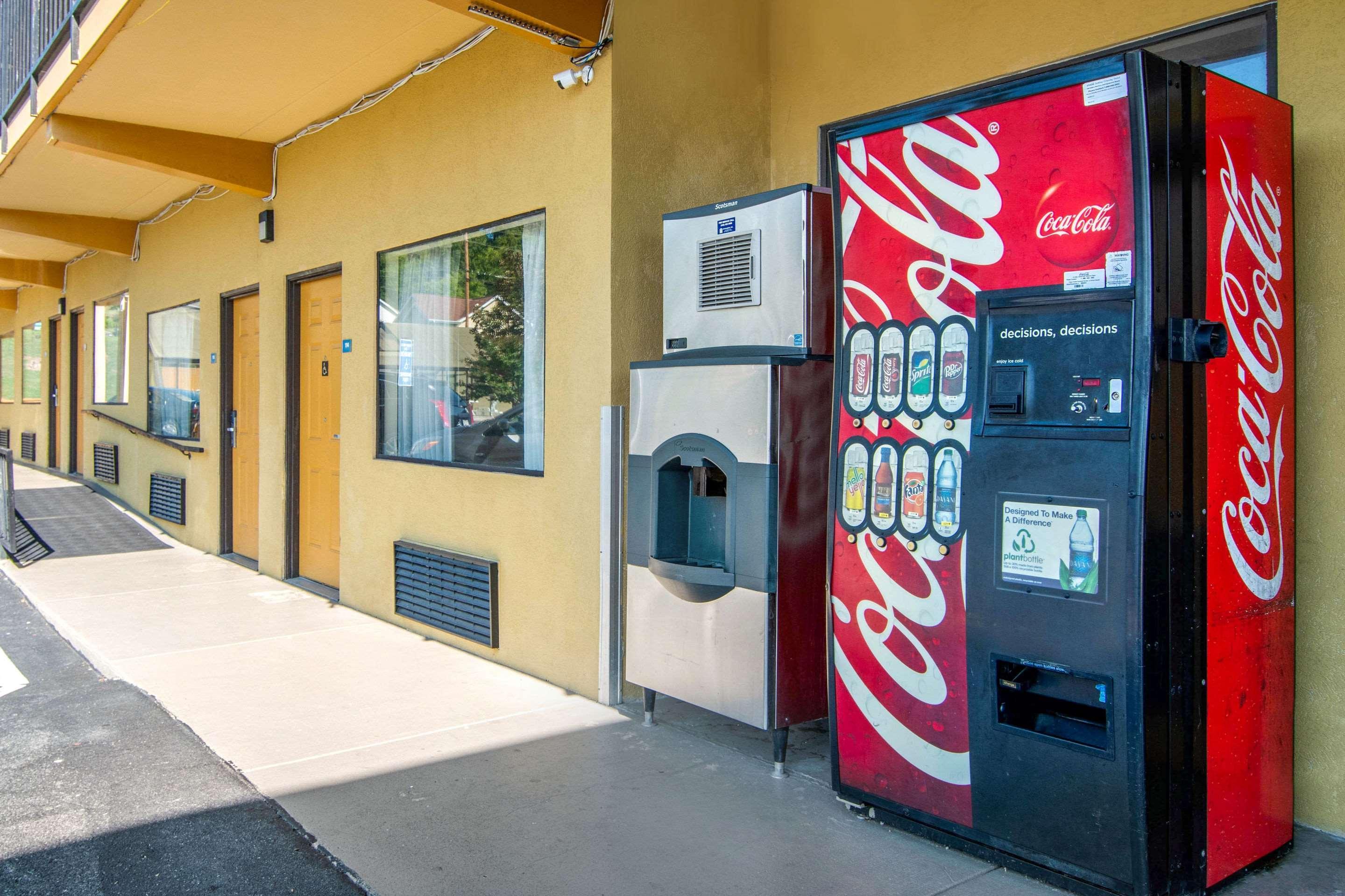 Econo Lodge Inn & Suites Fort Oglethorpe Luaran gambar