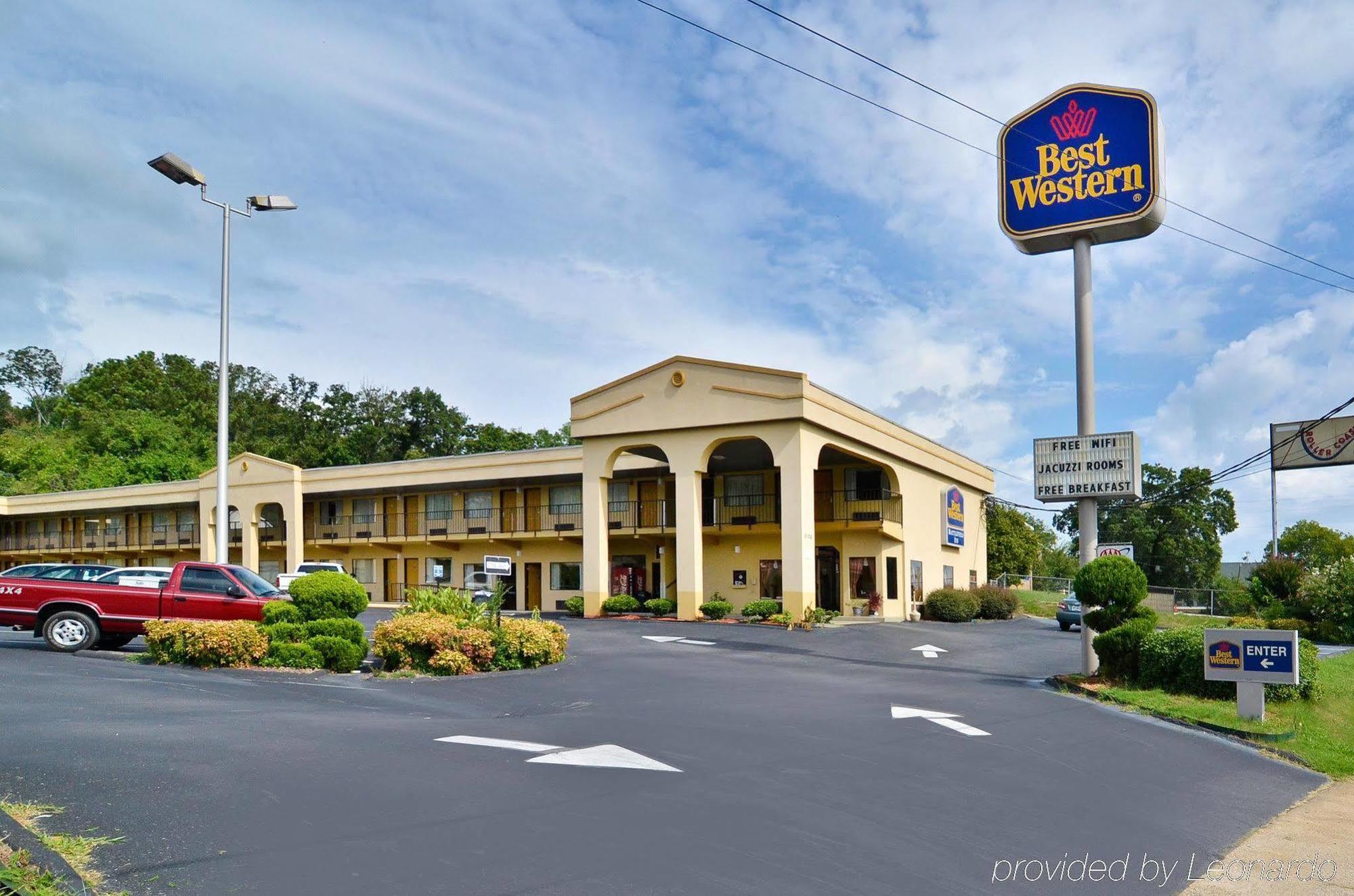 Econo Lodge Inn & Suites Fort Oglethorpe Luaran gambar
