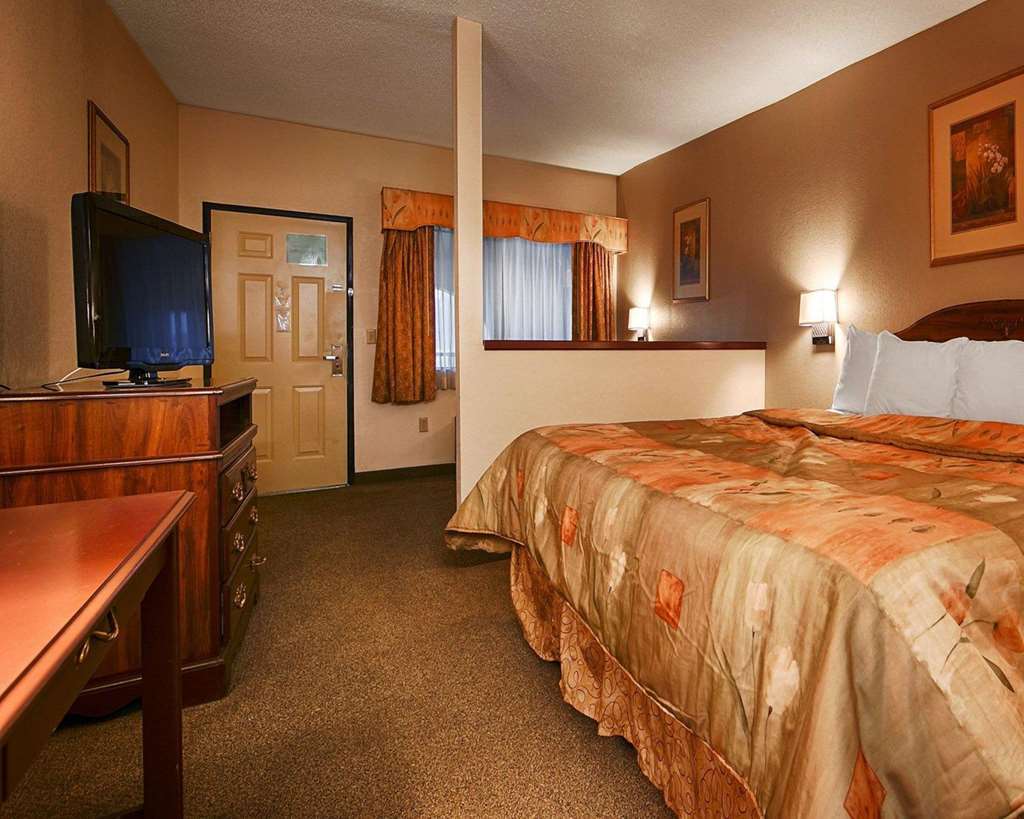 Econo Lodge Inn & Suites Fort Oglethorpe Bilik gambar