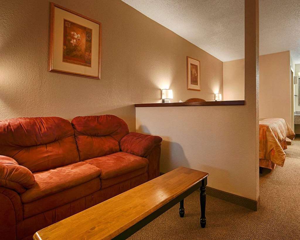 Econo Lodge Inn & Suites Fort Oglethorpe Bilik gambar