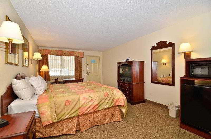 Econo Lodge Inn & Suites Fort Oglethorpe Luaran gambar