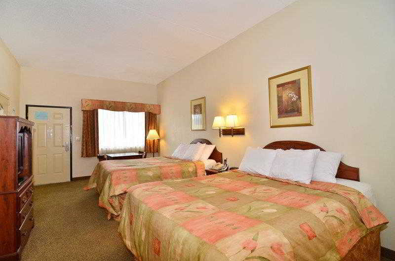 Econo Lodge Inn & Suites Fort Oglethorpe Luaran gambar