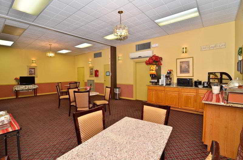Econo Lodge Inn & Suites Fort Oglethorpe Luaran gambar