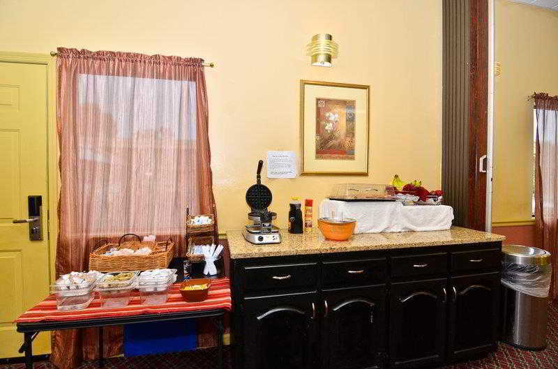 Econo Lodge Inn & Suites Fort Oglethorpe Luaran gambar