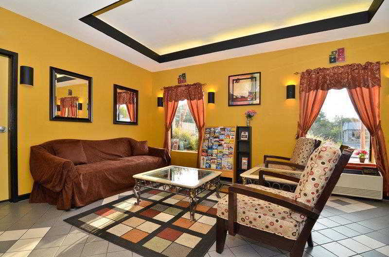 Econo Lodge Inn & Suites Fort Oglethorpe Luaran gambar