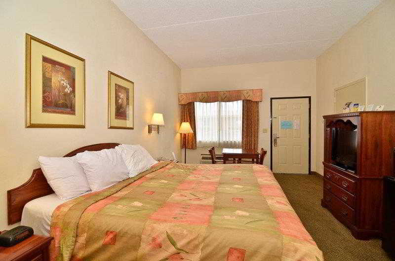 Econo Lodge Inn & Suites Fort Oglethorpe Luaran gambar