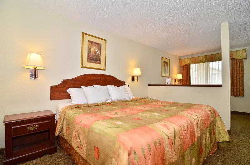 Econo Lodge Inn & Suites Fort Oglethorpe Luaran gambar