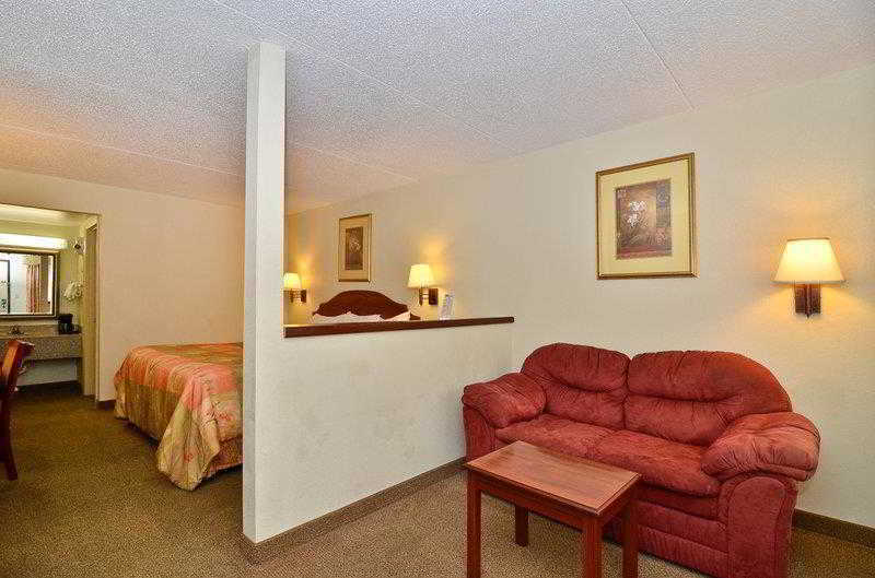 Econo Lodge Inn & Suites Fort Oglethorpe Luaran gambar