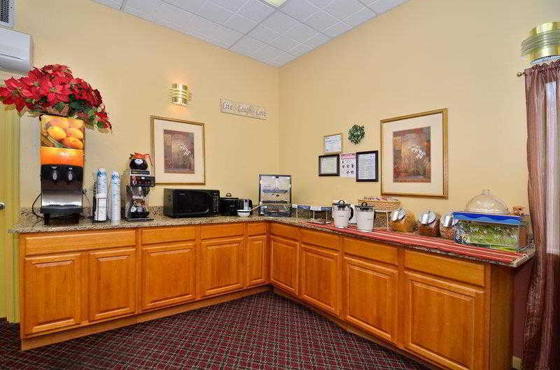 Econo Lodge Inn & Suites Fort Oglethorpe Luaran gambar