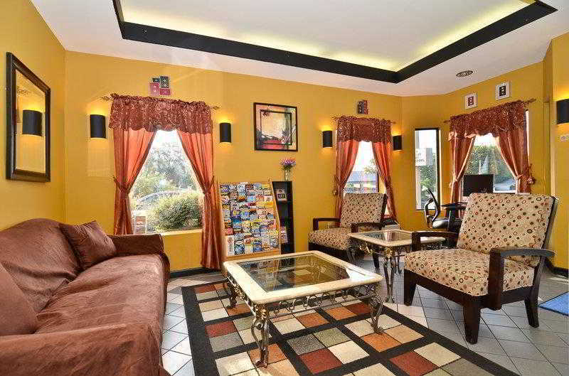 Econo Lodge Inn & Suites Fort Oglethorpe Luaran gambar