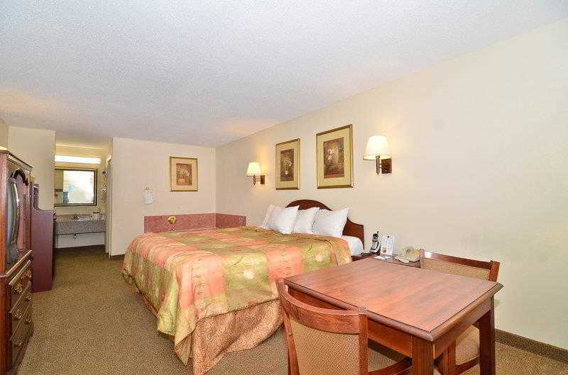 Econo Lodge Inn & Suites Fort Oglethorpe Luaran gambar