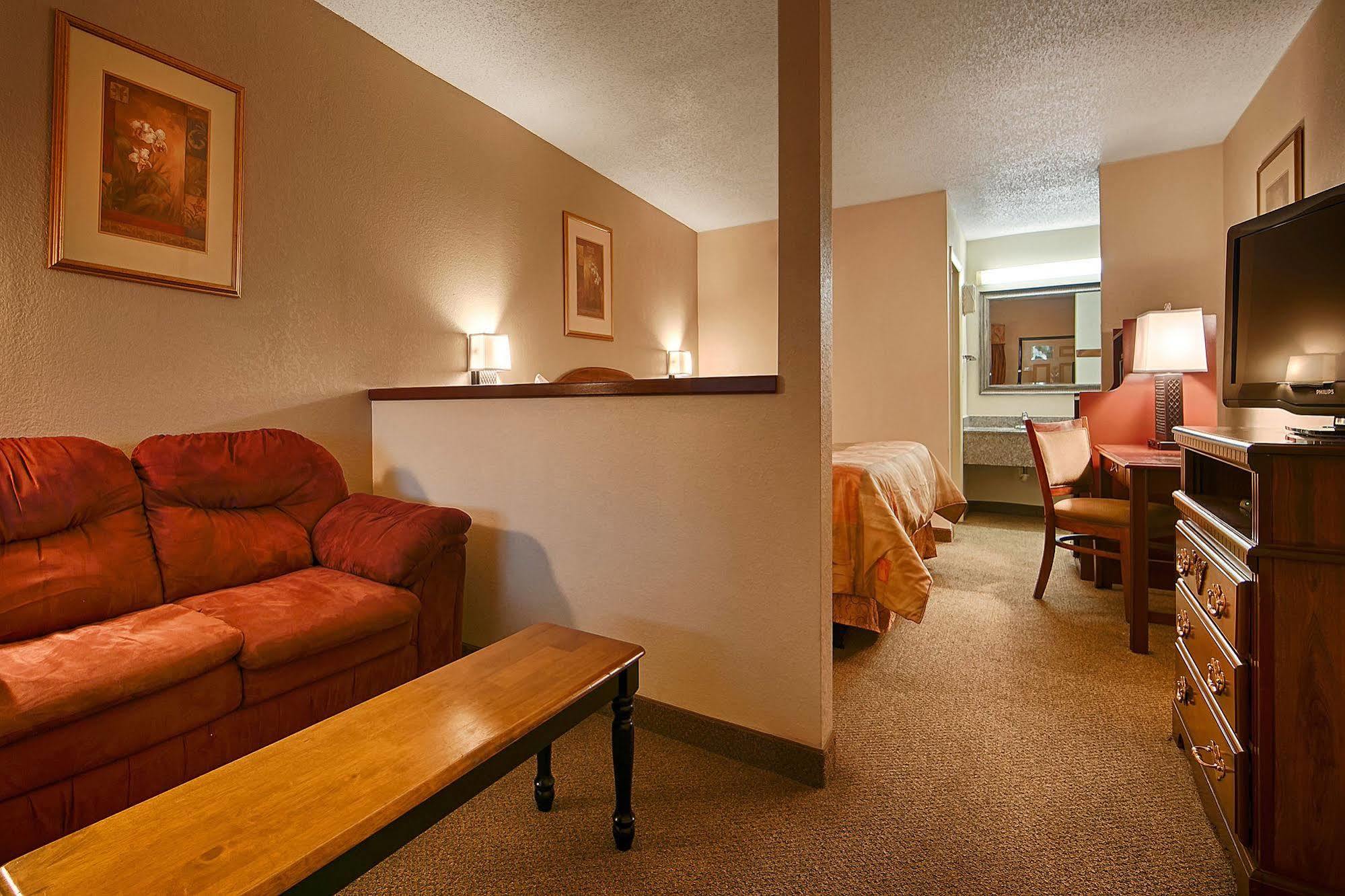 Econo Lodge Inn & Suites Fort Oglethorpe Luaran gambar