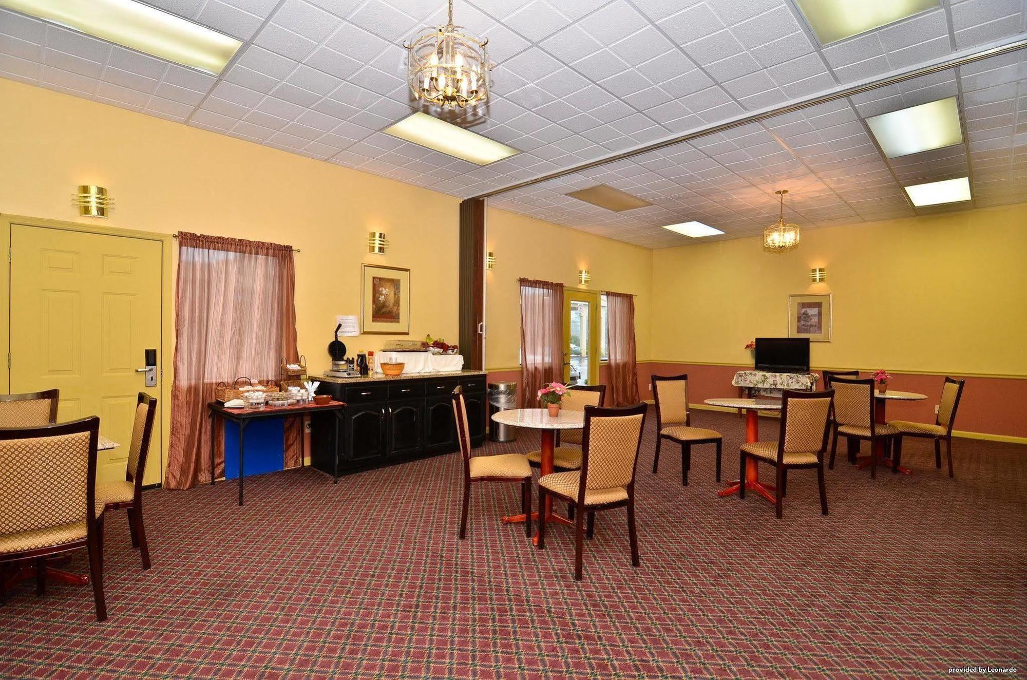 Econo Lodge Inn & Suites Fort Oglethorpe Luaran gambar