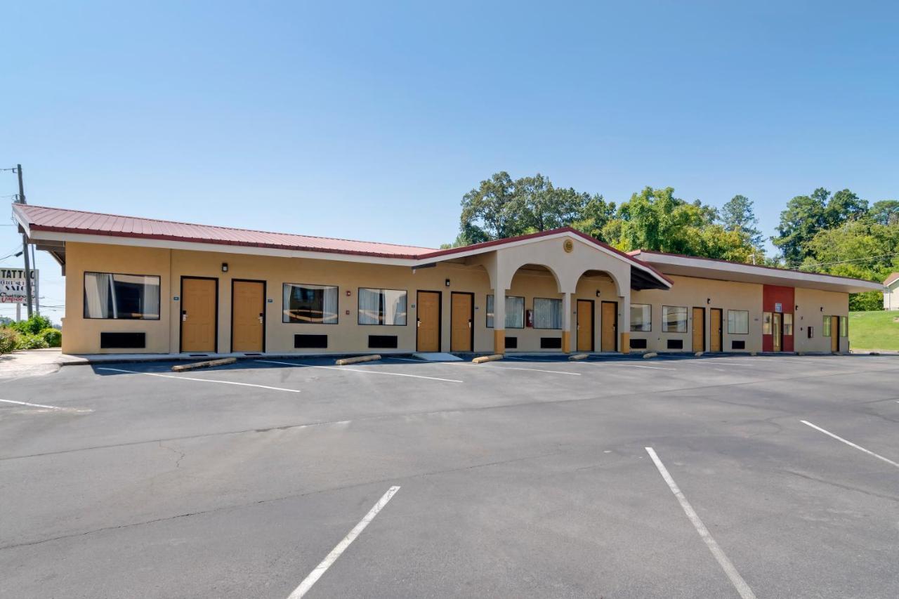 Econo Lodge Inn & Suites Fort Oglethorpe Luaran gambar